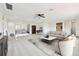 Loft features neutral color scheme, open layout, and modern furnishings at 3833 Bowfin Trl, Kissimmee, FL 34746
