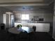 The community clubhouse features a full kitchen to support events and social gatherings at 4007 Cypress Lndg S, Winter Haven, FL 33884
