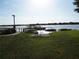 Enjoy the sunshine on this community dock with room for boat parking and kayak access at 4007 Cypress Lndg S, Winter Haven, FL 33884