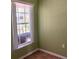 Cozy room corner with a window offering natural light and a view of the outdoors at 403 Se 3Rd St, Fort Meade, FL 33841