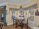 Charming breakfast nook with lots of natural light, and a view, perfect for enjoying morning coffee at 4081 Dunmore Dr, Lake Wales, FL 33859