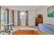 Bright living space with tile flooring, comfortable furniture, and natural light at 4365 Canal Rd, Lake Wales, FL 33898