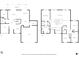 Simplified architectural floor plan featuring labeled rooms for a clear understanding of the home's layout at 524 Nogales, Kissimmee, FL 34758