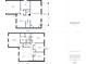 A detailed floor plan shows dimensions, room placement, and layout at 5787 Dornich Dr, Auburndale, FL 33823