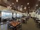 Spacious restaurant with scenic water views and comfortable seating, perfect for dining and relaxation at 1104 Sawgrass Dr, Winter Haven, FL 33884