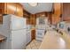 Functional kitchen with updated appliances, spacious layout, and plentiful storage options at 1371 Sheridan Sw St, Winter Haven, FL 33880