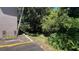 Backyard featuring lawn and tropical landscaping at 150 El Dorado # 109, Winter Haven, FL 33884