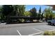 Carport parking area available for residents at 150 El Dorado # 109, Winter Haven, FL 33884