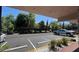 Covered parking with multiple spaces available at 150 El Dorado # 109, Winter Haven, FL 33884