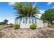 Elegant 'Winter Ridge' community sign surrounded by lush greenery, showcasing community entrance at 151 Winter Ridge Dr # 151, Winter Haven, FL 33881