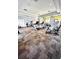 Spacious gym with treadmills and other exercise equipment at 1820 Coriander Dr, Poinciana, FL 34759
