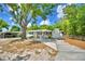 Charming single-story home with a large shade tree and inviting curb appeal at 1919 19Th Nw St, Winter Haven, FL 33881