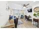 Bright and airy living space with comfortable seating, natural light, and modern decor at 2222 12Th Nw St, Winter Haven, FL 33881