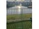 Enjoy relaxing pond views from your private outdoor patio at 2516 Woodgate Blvd # 205, Orlando, FL 32822