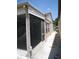 Enclosed screened-in patio at 266 Las Flores, Winter Haven, FL 33884