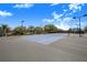 A tennis court is available for residents to use at 3374 Waterlute Way, Lakeland, FL 33811