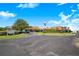 The community's Town Center, with lush landscaping adding to the welcoming environment for visitors and residents at 3374 Waterlute Way, Lakeland, FL 33811