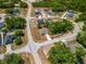 An aerial image shows the property's placement in a neighborhood at 500 Rio Grande Dr, Kissimmee, FL 34759