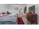 Simple bedroom design with ample storage, neutral colors, and space for personalized decor at 500 Rio Grande Dr, Kissimmee, FL 34759