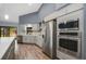 Well-equipped kitchen showcasing stainless steel appliances and a modern design at 6014 Crystal View Dr, Orlando, FL 32819