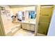 Cozy bathroom featuring a soaking tub and shower stall at 6305 Bayberry Ne Blvd, Winter Haven, FL 33881