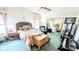 Comfortable bedroom with a ceiling fan and an abundance of natural light at 6305 Bayberry Ne Blvd, Winter Haven, FL 33881