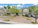 Charming two-story townhome with brick driveway, attached garages, and well-maintained landscaping at 6343 Torrington Cir, Lakeland, FL 33811
