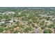 The property is surrounded by lush greenery and has easy access to nearby commercial streets at 825 Augusta St, Lakeland, FL 33805