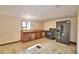 Spacious kitchen with tile floors, wood cabinets and appliances at 1294 1/2 38Th Nw St, Winter Haven, FL 33881