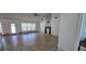 Spacious living room with tiled floors, fireplace and vaulted ceilings providing lots of natural light at 1400 Eagle Crest Blvd, Winter Haven, FL 33881