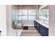 Bathroom boasts double sink vanity, and a glass enclosed walk in shower, for a luxurious experience at 1515 W Lake Cannon Nw Dr, Winter Haven, FL 33881