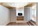 View of the built-in shelves and storage in the living room at 1515 W Lake Cannon Nw Dr, Winter Haven, FL 33881