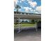 Assigned covered parking space, ensures convenient and protected parking for residents at 1700 6Th Nw St # C26, Winter Haven, FL 33881