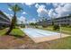 Enjoy outdoor activities with this shuffleboard court and beautifully landscaped common areas at 1700 6Th Nw St # C26, Winter Haven, FL 33881