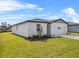 Lovely single-Gathering home with a landscaped yard and a two-car garage at 1752 Forest Run Ln, Auburndale, FL 33823