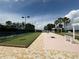Enjoy a leisurely game of bocce ball in this well-maintained outdoor recreation area at 2824 Attwater Loop, Winter Haven, FL 33884
