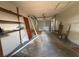 Spacious one car garage, ideal for storage or parking at 4211 Sunny Land Dr, Lakeland, FL 33813