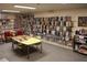 This is the library, with rows of books and a big table at 700 Mirror Nw Ter # 303, Winter Haven, FL 33881