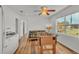 Game room with a foosball table, wet bar, and neutral tones, perfect for relaxing at 900 Lake Jessie Dr, Winter Haven, FL 33881
