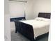Cozy bedroom with carpet, white walls, and window with natural light at 1050 Michelangelo Ln, Winter Haven, FL 33884