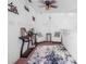 Bright sitting area featuring comfortable armchairs, stylish furniture, and inspirational wall decor at 110 Minniehaha Cir, Haines City, FL 33844