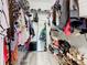 Spacious walk-in closet with ample shelving and storage, offering organized convenience at 123 Evergreen Dr, Auburndale, FL 33823