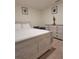 Bedroom with whitewashed furniture, neutral walls, and soft carpeting at 1378 Fox Squirrel Dr, Davenport, FL 33897