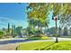 Picturesque entrance to Providence Golf Club community with manicured grounds and brick-paved road at 2340 Pinehurst Ct, Davenport, FL 33837
