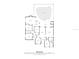 View the layout of this home featuring 4 bedrooms, 3 baths, a pool and more at 2987 Plantation Rd, Winter Haven, FL 33884