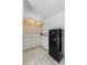 Cozy outdoor kitchenette area with ample counter space and a full-sized refrigerator at 2987 Plantation Rd, Winter Haven, FL 33884