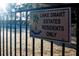 Community pool with Lake Smart Estates signage at 3828 Eloise Estates Ct, Winter Haven, FL 33881