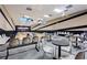 Bowling alley amenity with lanes and tables at 4175 Muirfield Loop, Lake Wales, FL 33859