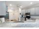 Kitchen featuring granite countertops, stainless appliances, and ample cabinet space at 4175 Muirfield Loop, Lake Wales, FL 33859