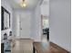 Bright entryway with neutral walls and decorative accents at 428 Aragosa Dr, Davenport, FL 33837